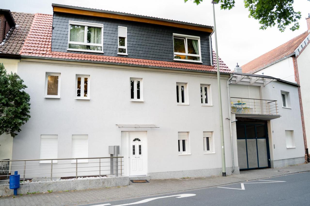 Privatunterkunft Main Appartments Frankfurt Airport