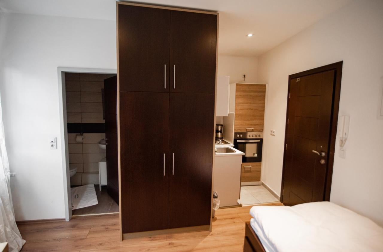 Main Appartments Frankfurt Airport Privatunterkunft *