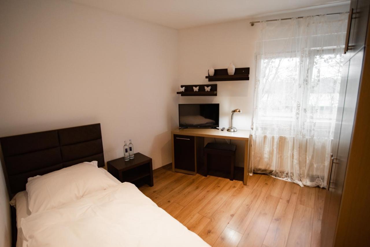 Privatunterkunft Main Appartments Frankfurt Airport *