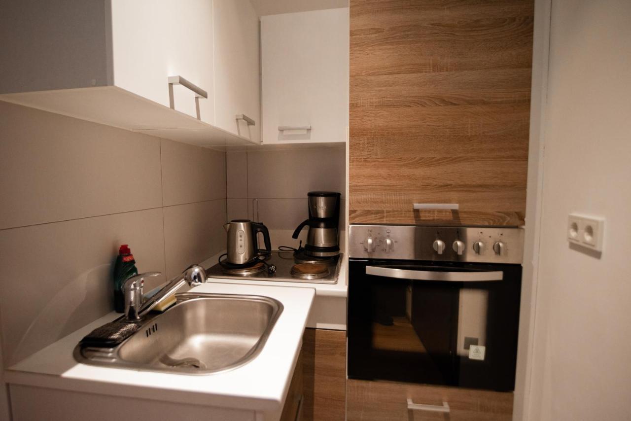 Privatunterkunft Main Appartments Frankfurt Airport