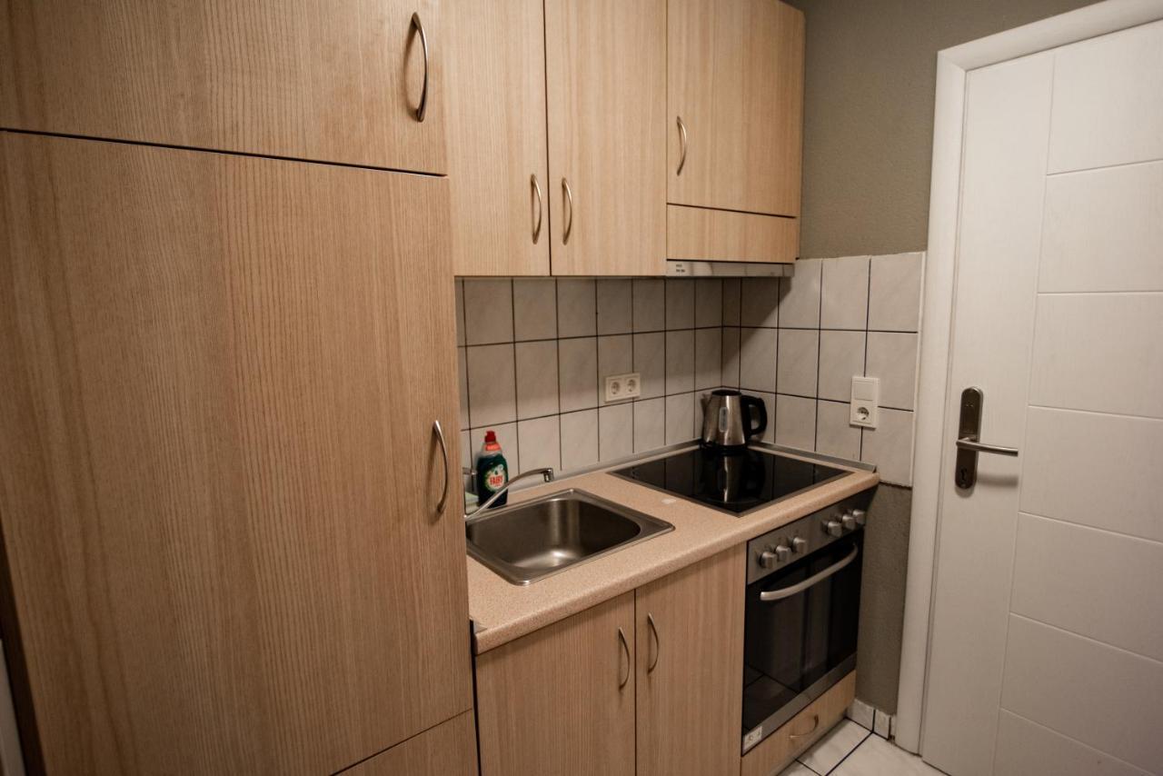 Main Appartments Frankfurt Airport * Kelsterbach