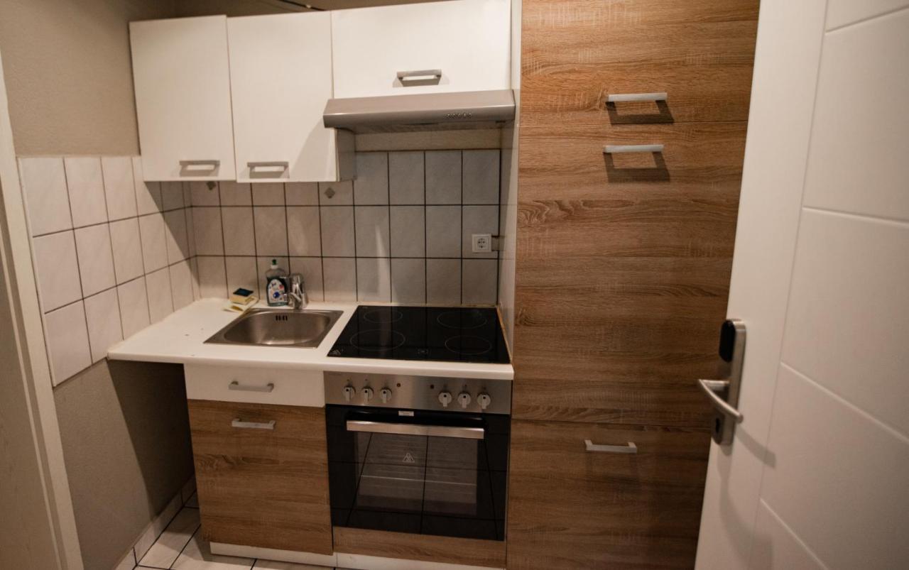 Main Appartments Frankfurt Airport Privat bolig
