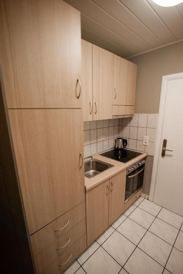 Main Appartments Frankfurt Airport Privat bolig *