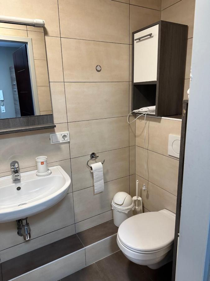 Main Appartments Frankfurt Airport Privat bolig